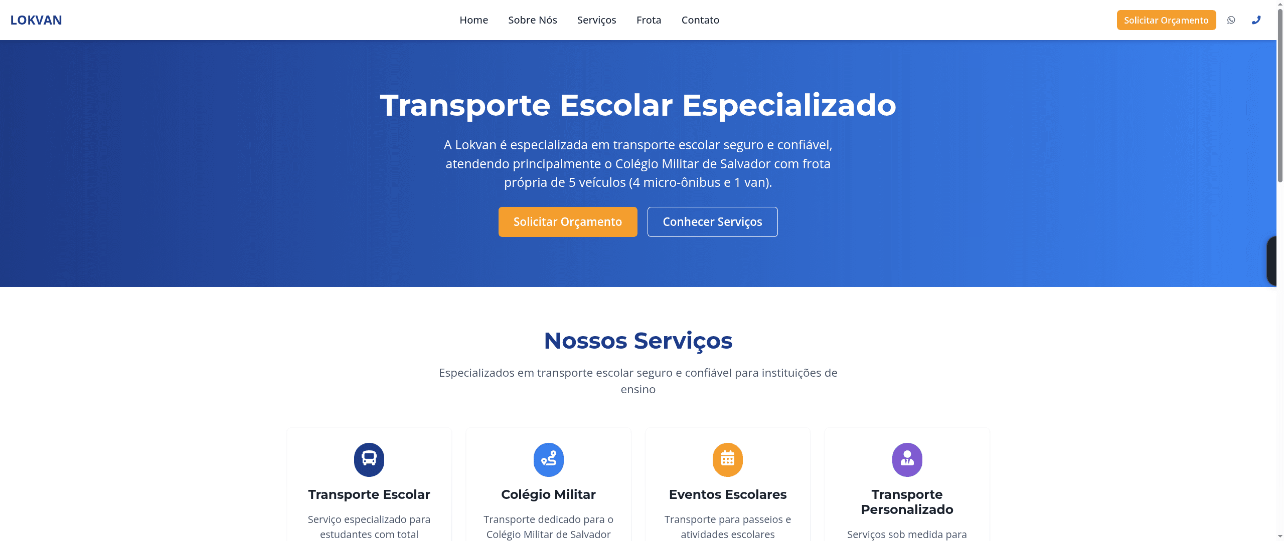 Lokvan - Sistema de Turismo